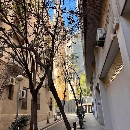 Loft Nearby Sagrada Familia * Barcelona