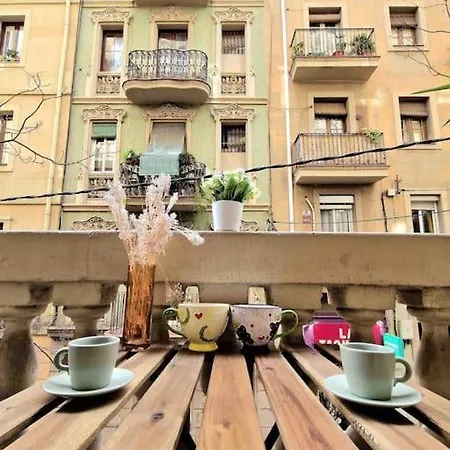 Apartment Loft Nearby Sagrada Familia Barcelona