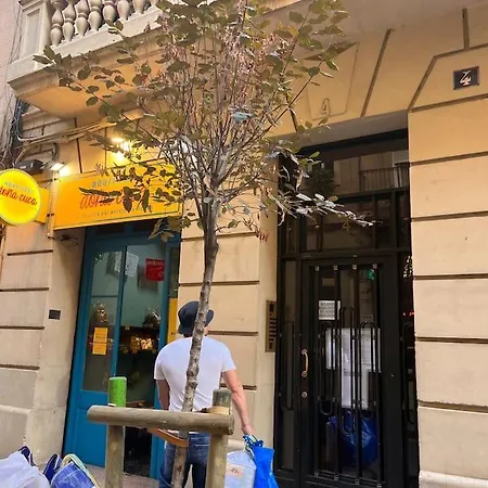 Apartment Loft Nearby Sagrada Familia