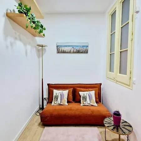 Apartment Loft Nearby Sagrada Familia *