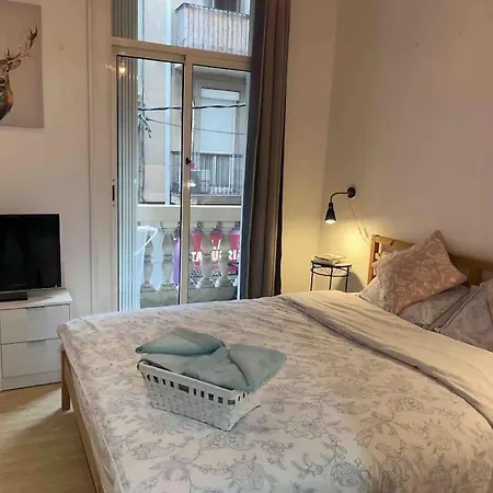Apartment Loft Nearby Sagrada Familia Barcelona