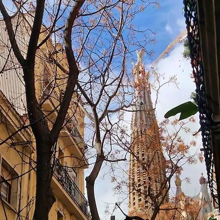 Loft Nearby Sagrada Familia * Barcelona