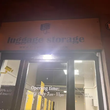 Loft Nearby Sagrada Familia דירה ברצלונה